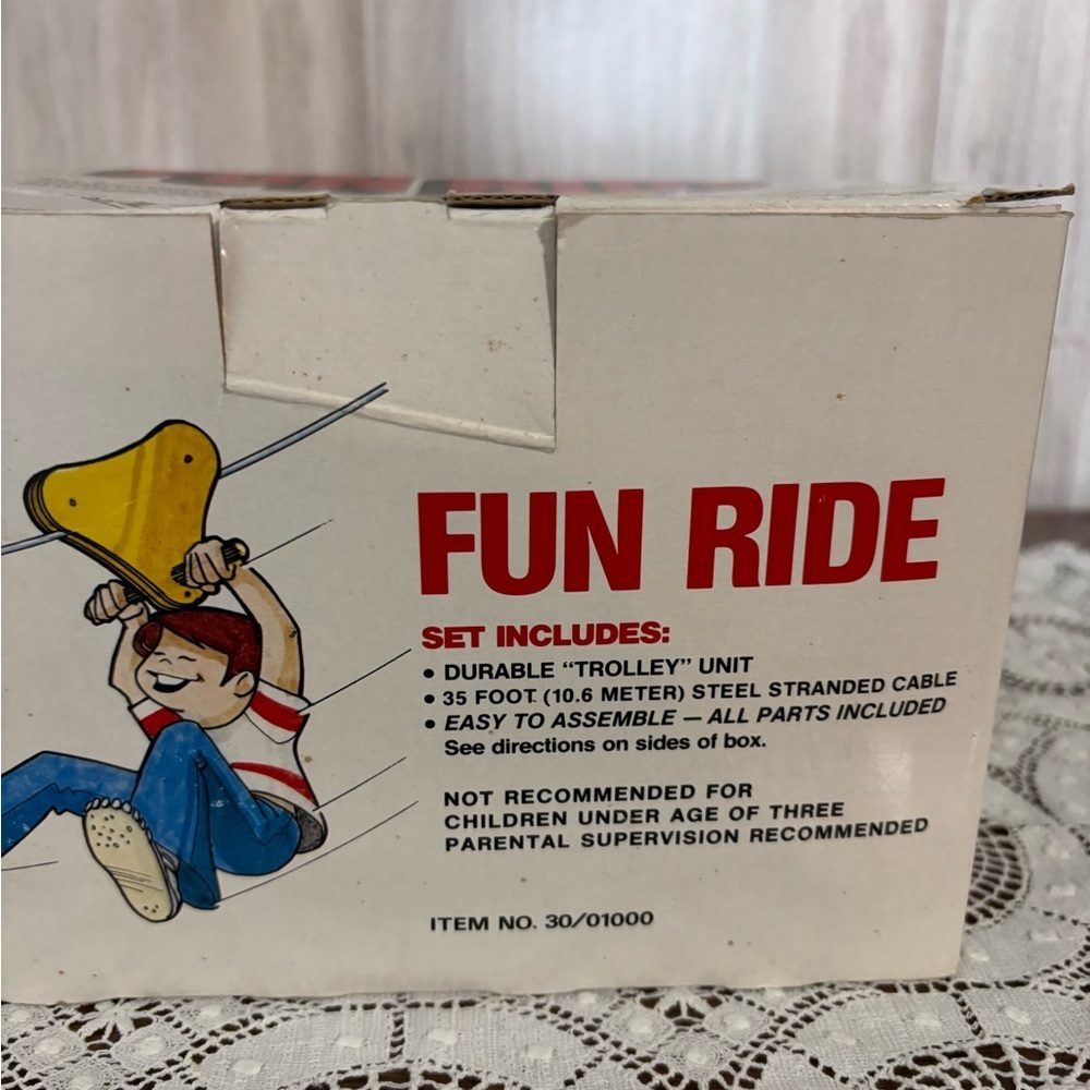 Fun Ride by Spring Swings - Kids Toy - Picture 2 of 4